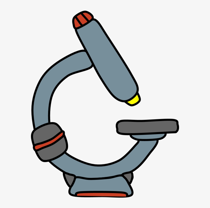 Microscope, transparent png #7746527