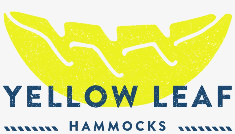 Yellow Leaf Hammocks Logo, transparent png #7746569