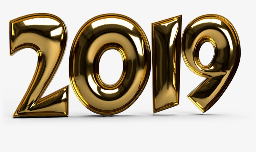 Download - New Year Photos Free Download 2019, transparent png #7746672