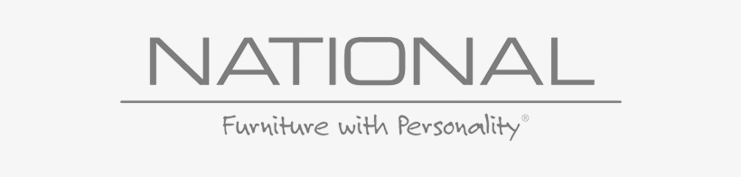 National Logo - National Furniture, transparent png #7746824