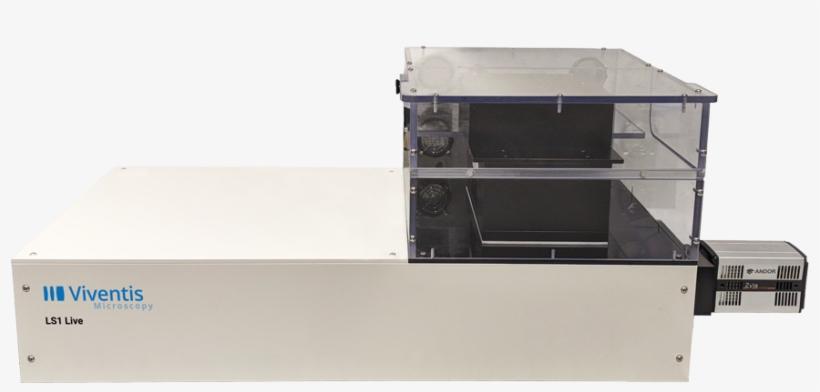 Ls1 Live Light Sheet Microscope - Electronics, transparent png #7746914