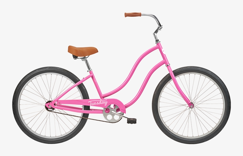 Electra Cruiser 1 Pink, transparent png #7746918