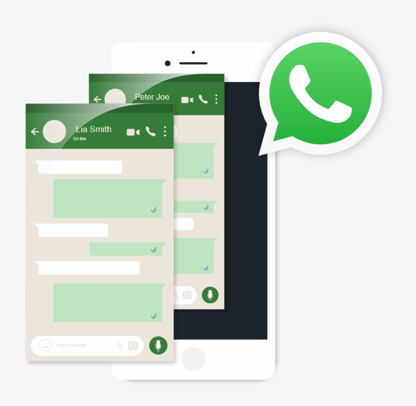 Whatsapp Marketing - Graphic Design, transparent png #7746922