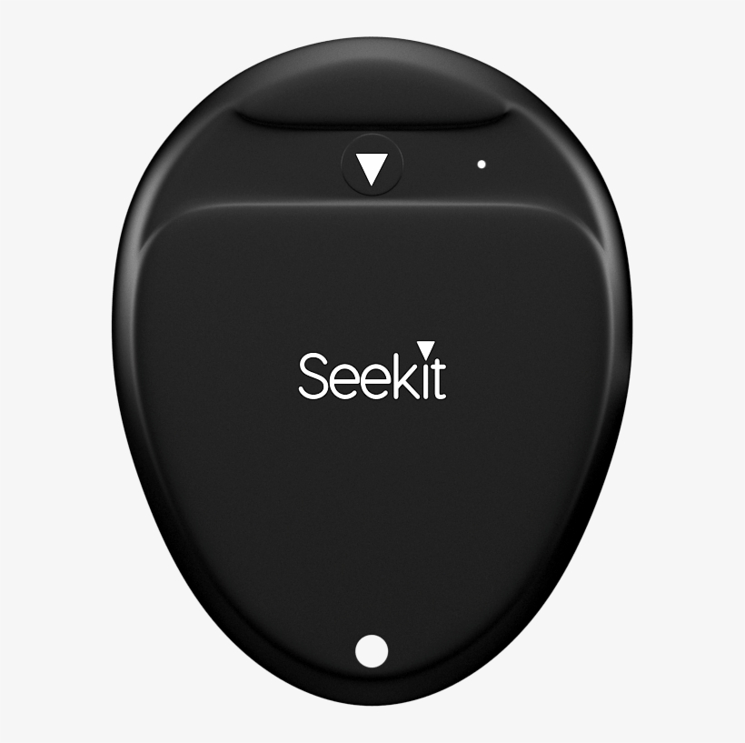 Panasonic Seekit Loop - Carbon, transparent png #7746947