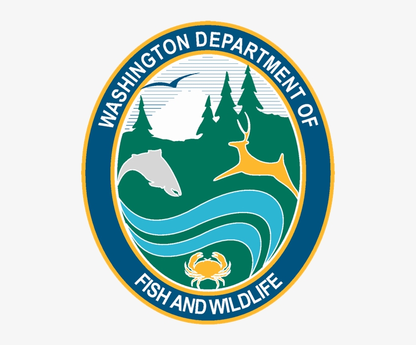 Washington Fish And Wildlife, transparent png #7746948