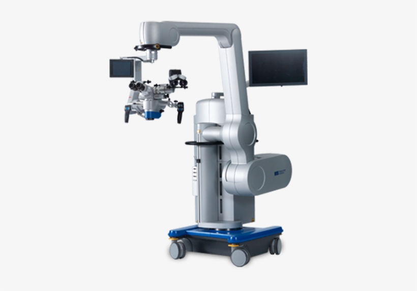 Haag Streit 5 1000 Surgical Microscope - Haag Streit Microscopes, transparent png #7746990