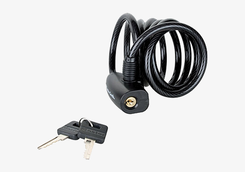Other Fine Products - Black Bike Lock Key, transparent png #7747027