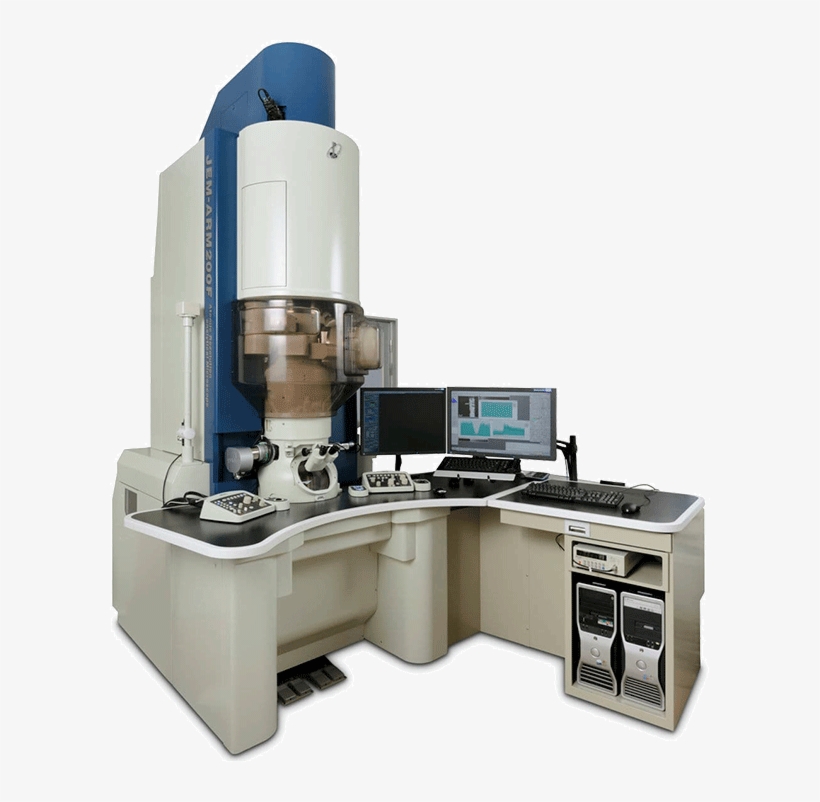 Lehigh University's New Jeol Jem Arm200cf Aberration - Jem Arm200f, transparent png #7747168
