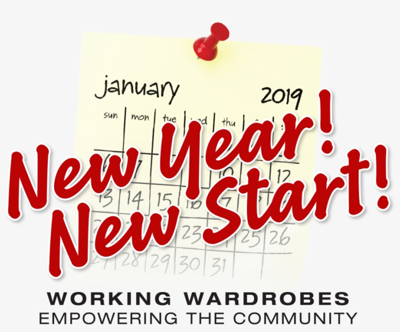Paradise - New Year New Start, transparent png #7747380