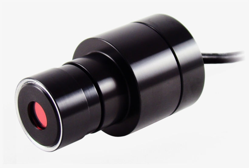 Digital Microscope Eyepiece Camera - Okular Kamera, transparent png #7747391
