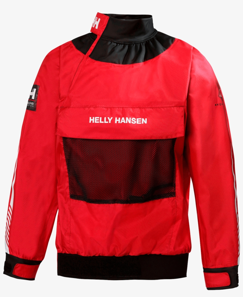 Spray Top Helly Hansen, transparent png #7747431
