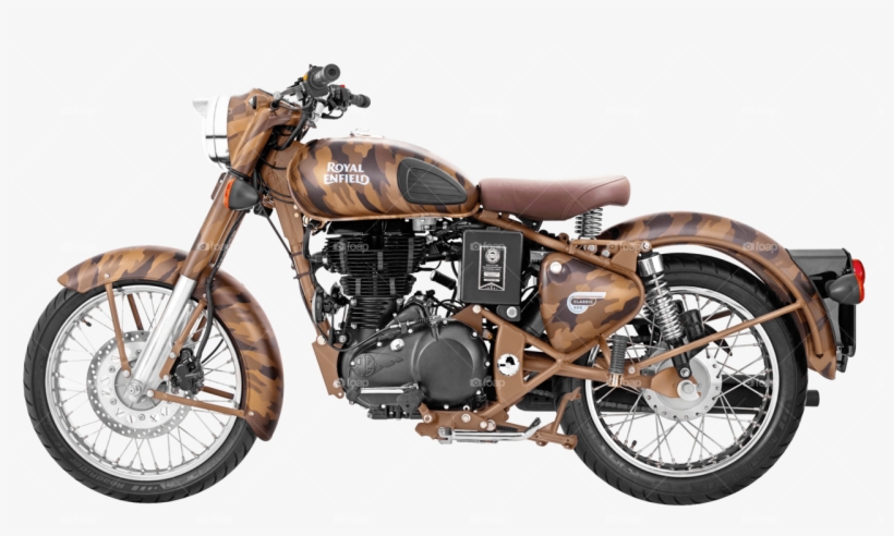 Royal Enfield Bullet Png, transparent png #7747688