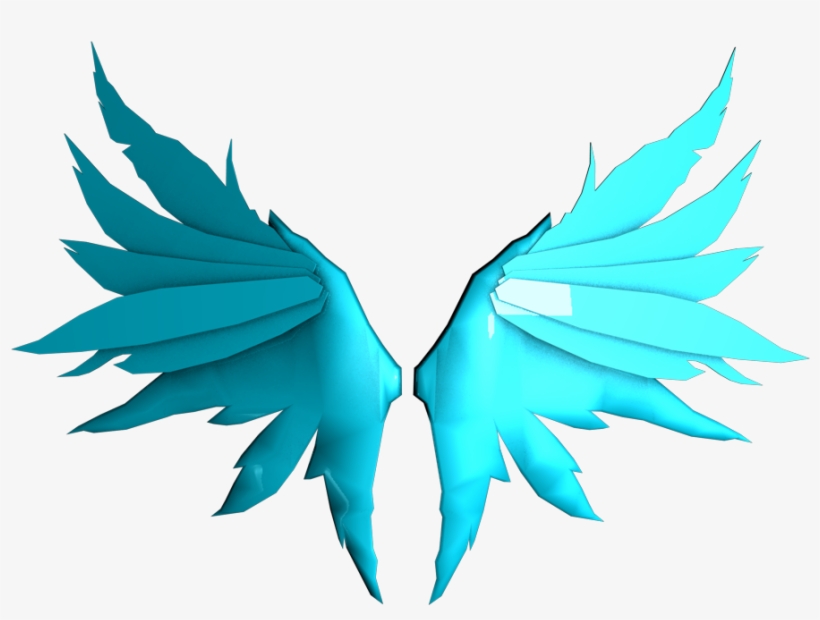 Full Hd Wings Png By Me - Wings Hd, transparent png #7747693