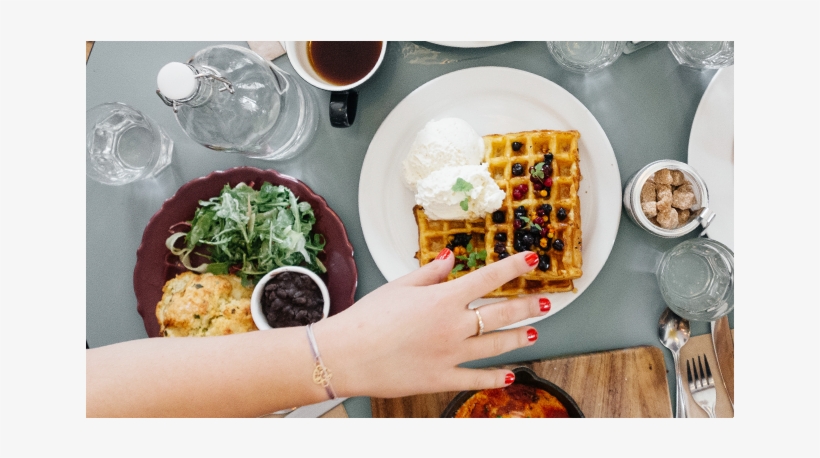 Img - Full Breakfast, transparent png #7747751