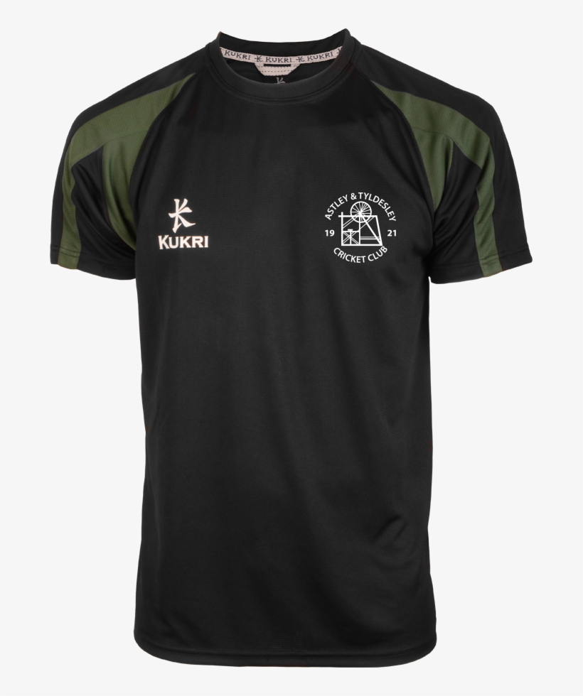 Astley And Tyldesley Cc - Active Shirt, transparent png #7747767