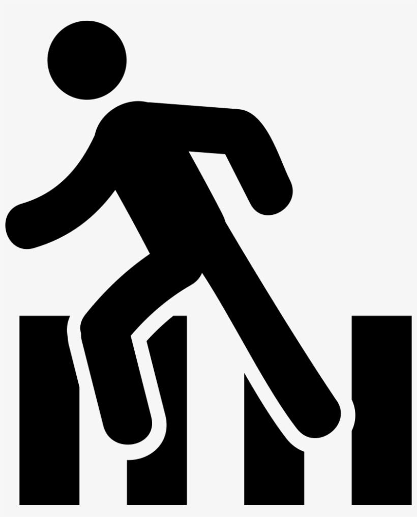 Png File - Paso De Cebra Icono, transparent png #7748059