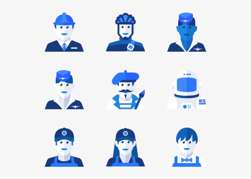 Occupations, transparent png #7748301