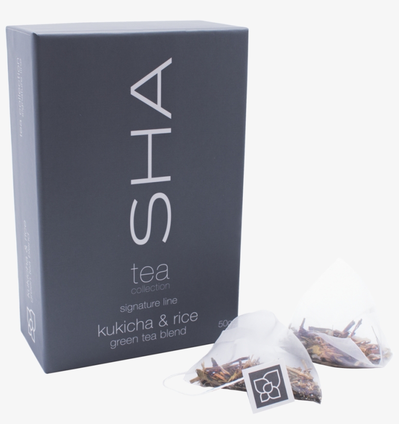 Kukicha & Rice 20 Tea Bags, transparent png #7748386