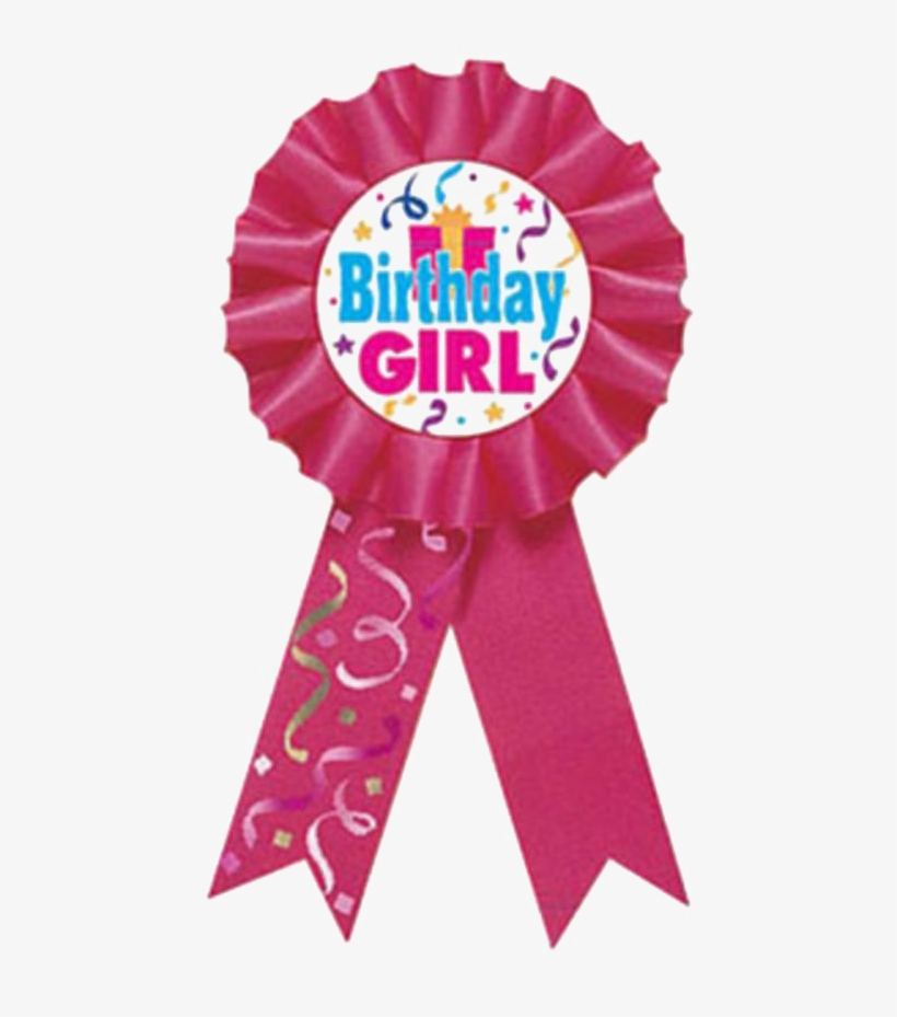 Award Ribbon Png Photos - Birthday Ribbon, transparent png #7748478