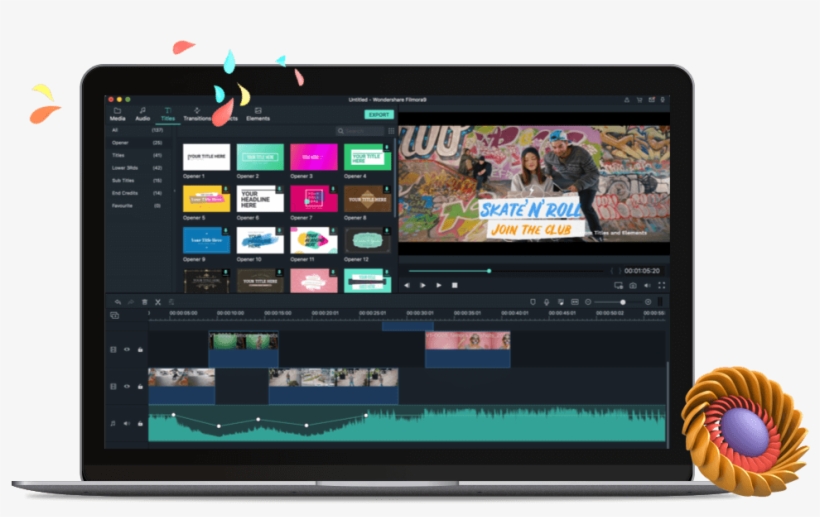 “even Though I Already Have A Professional Video Editing - Filmora9, transparent png #7748479