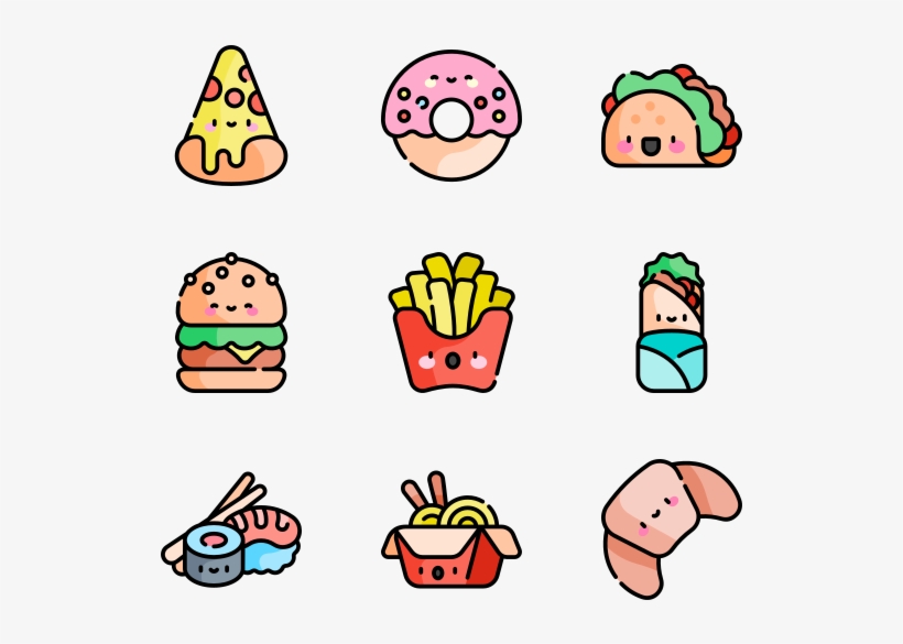 50 Icons, transparent png #7748522