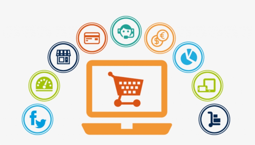 Ecommerce-benefits - E Commerce Economics, transparent png #7748560