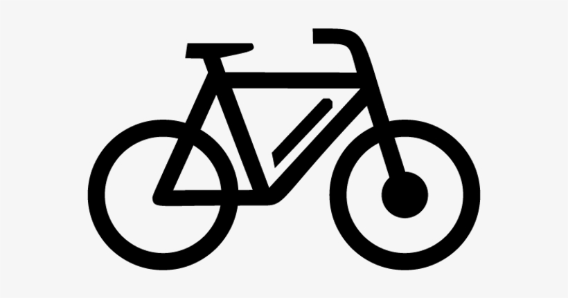Black E-bike - Bicycle On Bus Png, transparent png #7748907