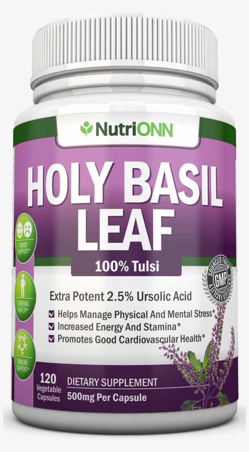 Holy Basil - Black Currant Oil, transparent png #7749344