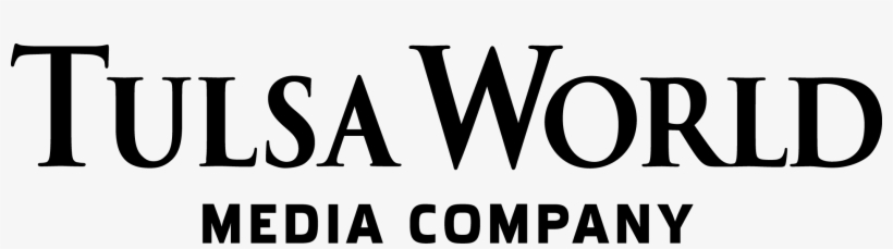 Main Basic Logo - Tulsa World Logo, transparent png #7749401