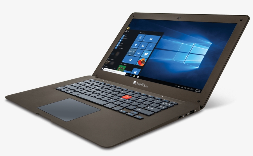 You Don't Need To Travel Miles To Have A Glance Of - Iball 14 Inch Laptop, transparent png #7749405