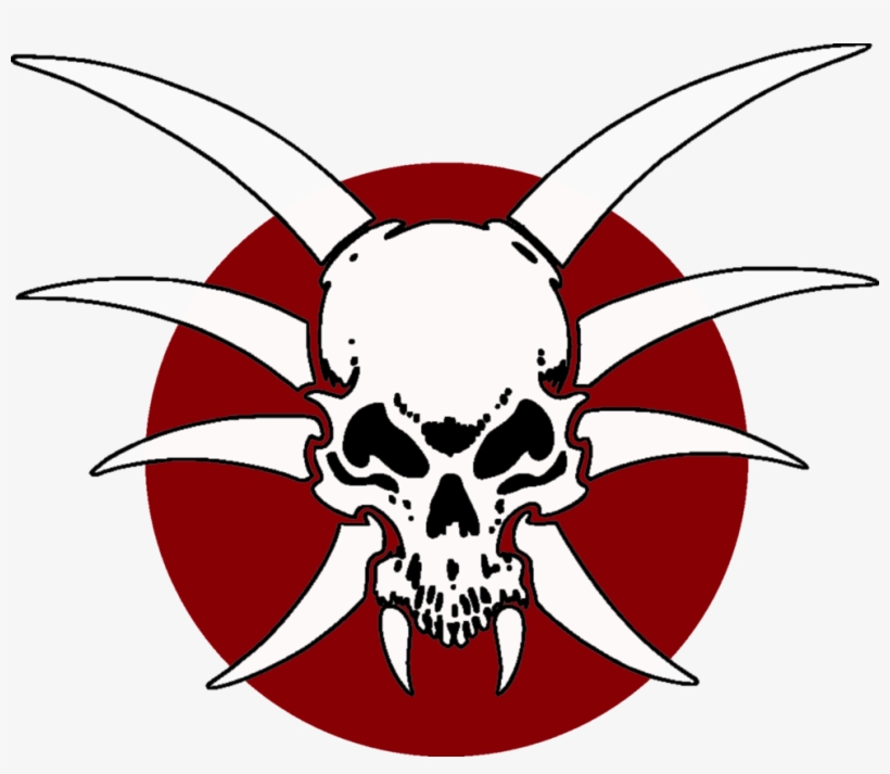 See Here Pirate Clip Art Free Download - Sci Fi Pirate Symbol, transparent png #7749510