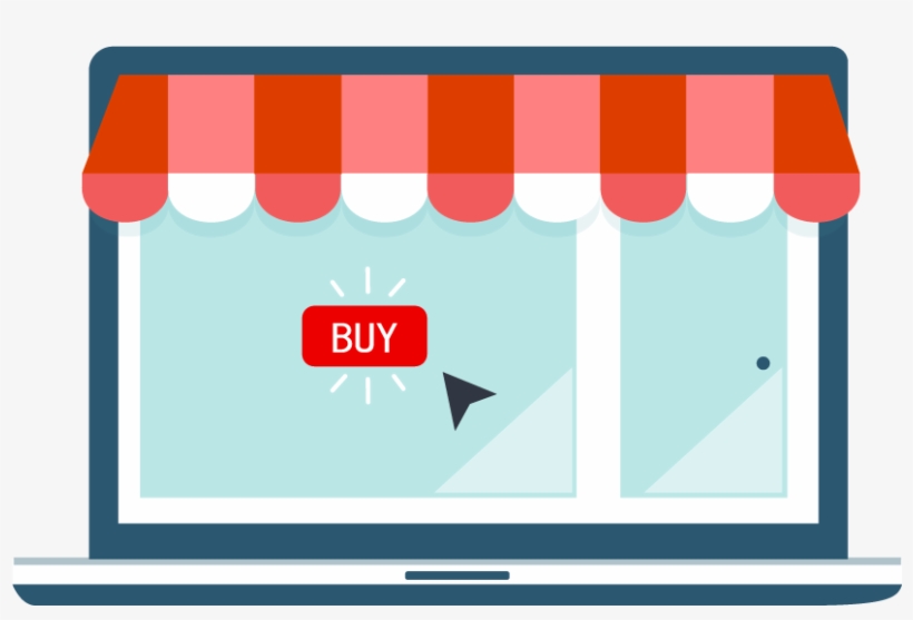 Here's Why An Integrated Furniture Website Is An Asset - Retail Ecommerce, transparent png #7749645