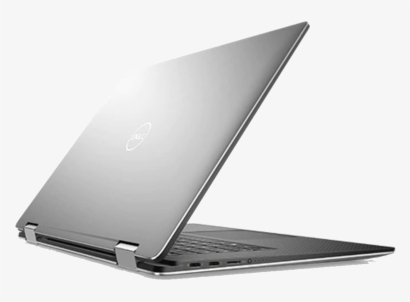 Best 15-inch Convertible - Dell Xps 13 Silver, transparent png #7749684