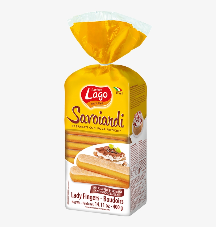 Lady Fingers - Sliced Bread, transparent png #7749730