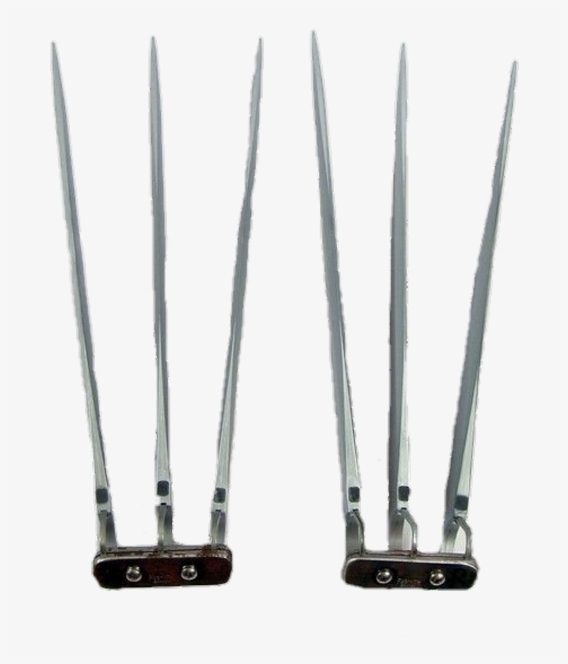 Freetoedit Awesome Cool Wolverine Claws - Knife, transparent png #7749732