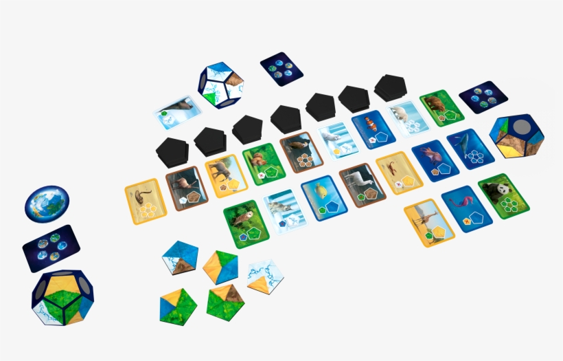 Planet Gameplay Hd , 22 Oct 2018 - Planet Jeu Blue Orange, transparent png #7749733