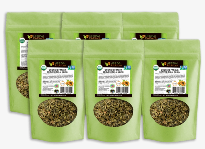 Organic Papaya Leaves - Java Coffee, transparent png #7749805