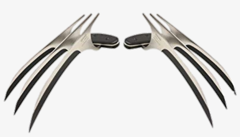 Report Abuse - Wolverine Claws, transparent png #7750054