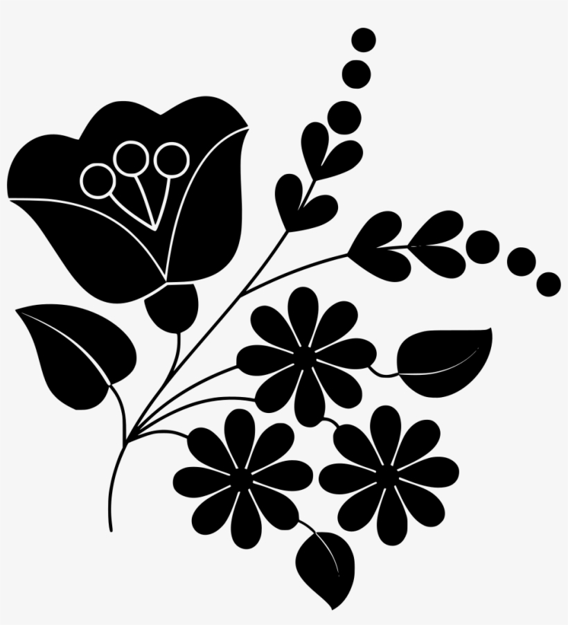 Download Png - Folk Ornament Png, transparent png #7750057