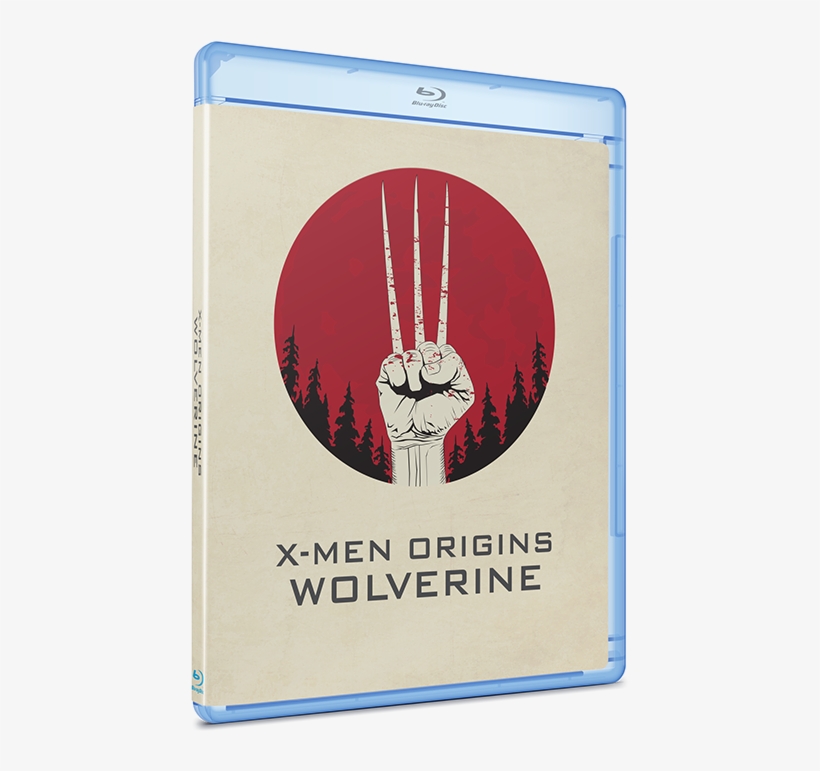 X-men Origins Wolverine Movie Poster - Poster, transparent png #7750103