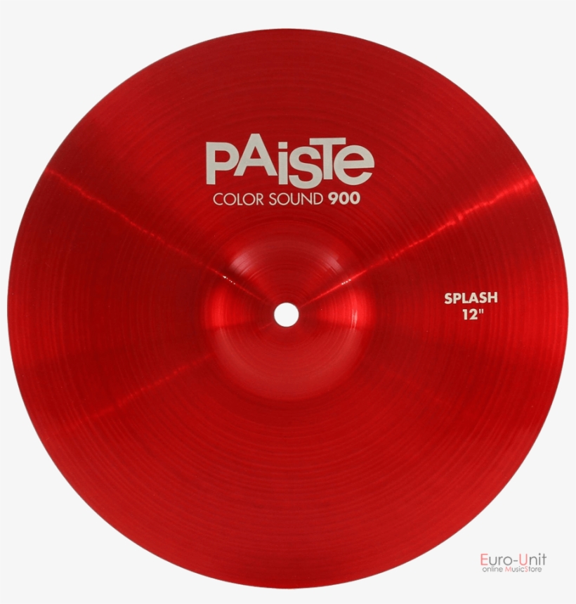 Product Sku - Paiste, transparent png #7750313