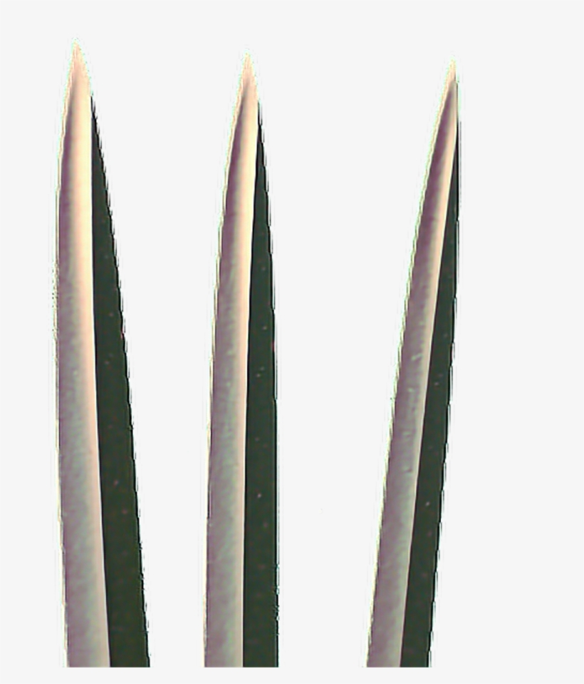 Freetoedit Awesome Cool Wolverine Claws, transparent png #7750433