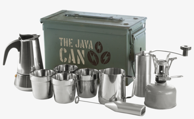 The Java Can Contents - Coffee Percolator, transparent png #7750468