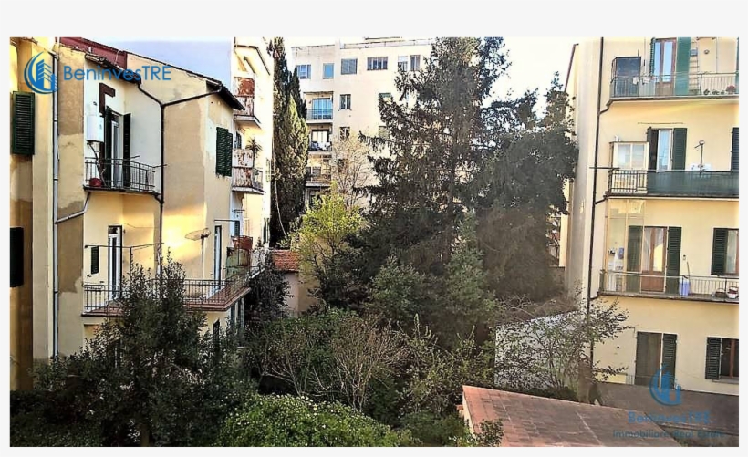 Apartment For Sale In Florence District Beccaria - Apartment, transparent png #7750685