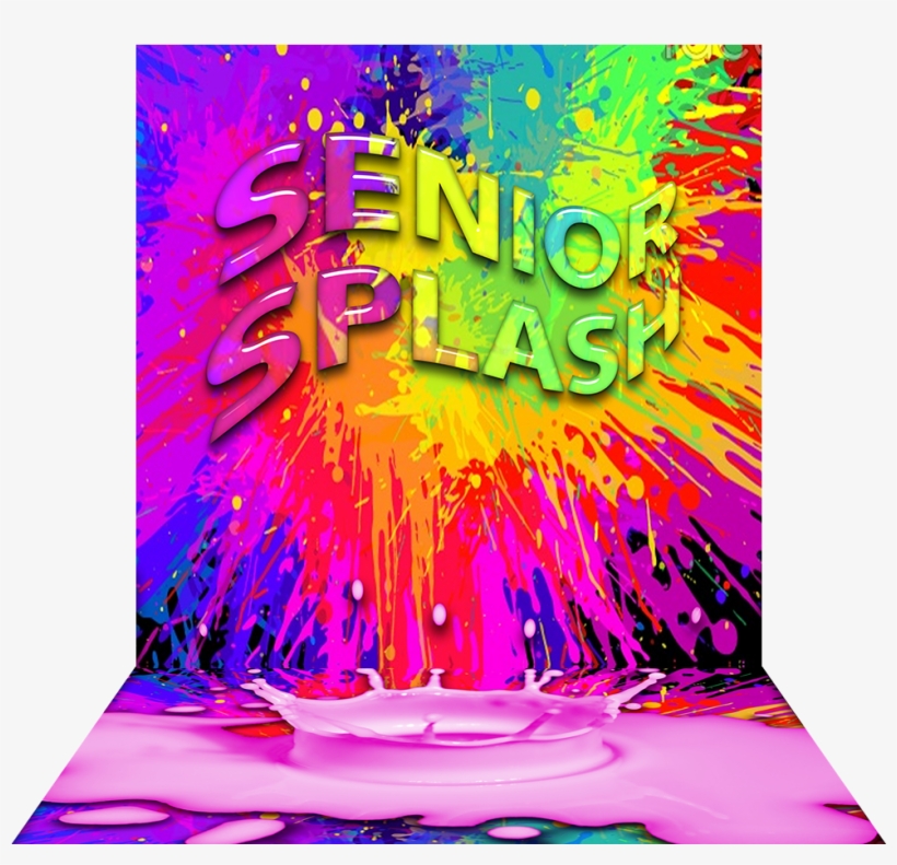 3 Dimensional View Of - Colourful Clock Logo, transparent png #7750764