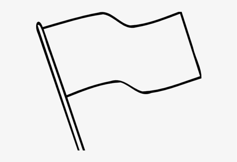 Drawn Flag Plain Color Guard Flags Svg Free Transparent Png Download Pngkey