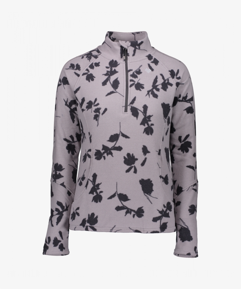 Siena Fleece Top, transparent png #7750870