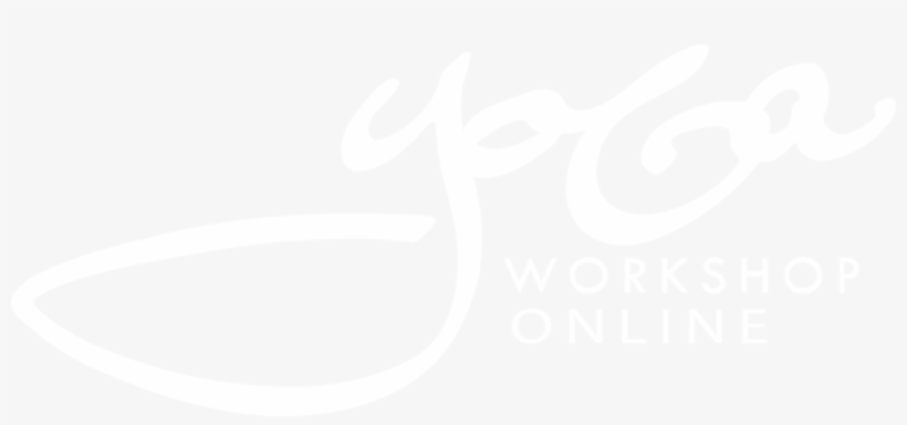 2019 Yoga Workshop - Johns Hopkins Logo White, transparent png #7751033