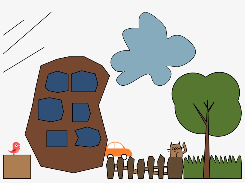 Big Image - Illustration, transparent png #7751086