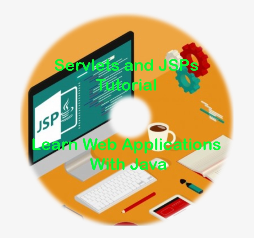 Servlets And Jsps Tutorial - Java, transparent png #7751168